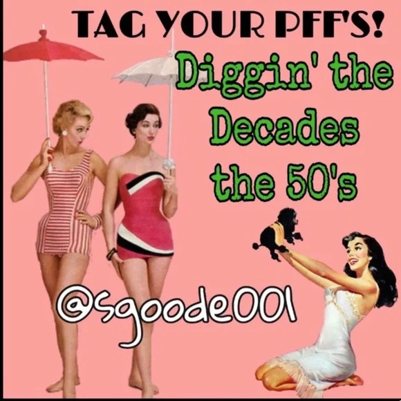 NIFTY 50’s!☀️POSHIVERSE SHOP&SHARE SIGNUP @sgoode001‼️ALSO PLZ MOVE 2 50’s #29❣️ - Picture 3 of 16